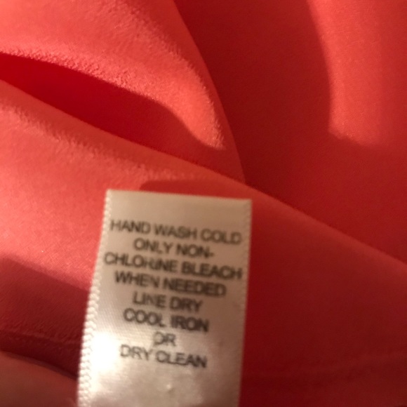 Banana Republic blouse size 6, worn once, - Picture 7 of 9